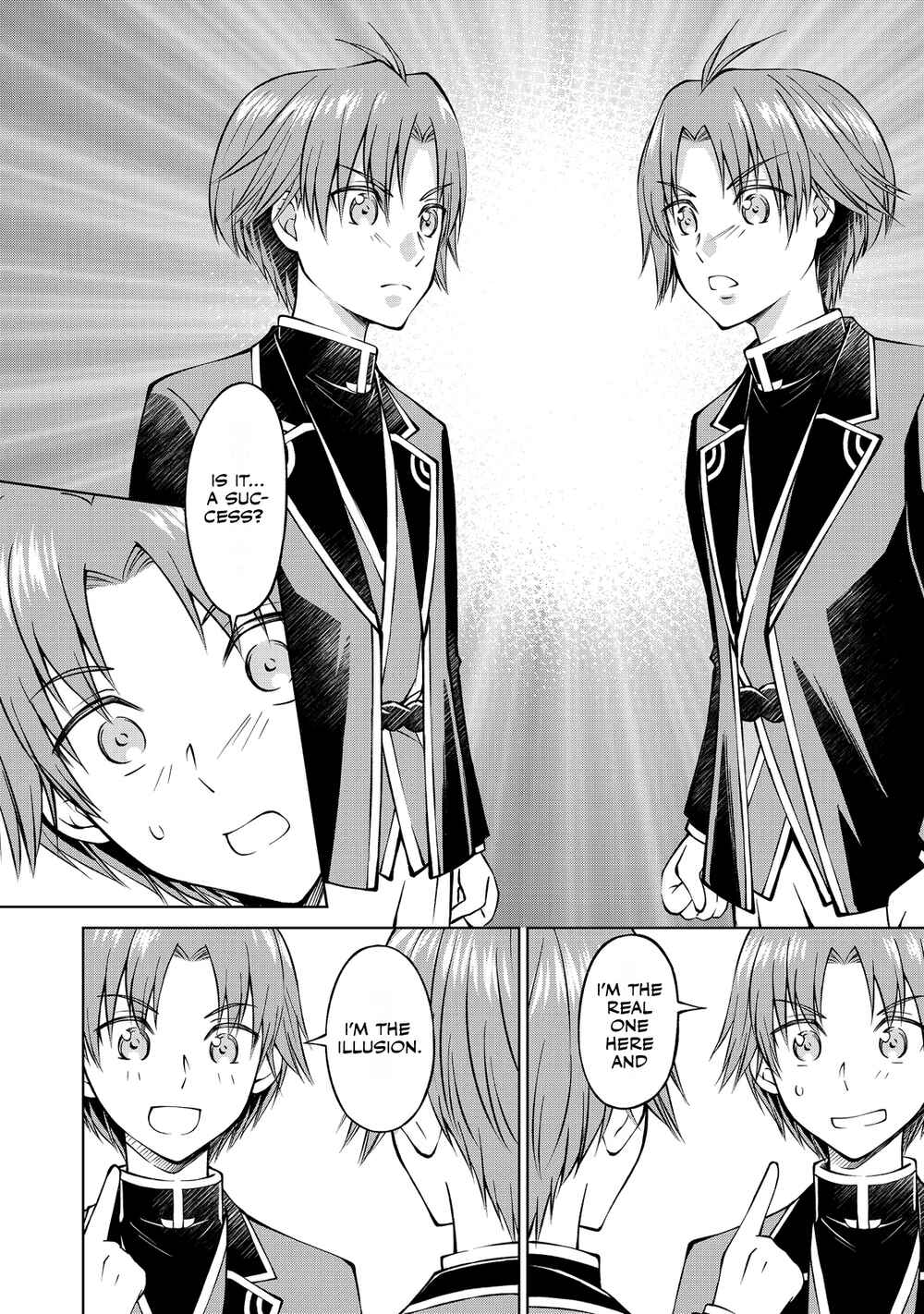 Motsuraku Yotei no Kizoku Dakedo, Hima Datta kara Mahou o Kiwamete Mita @Comic Chapter 4 - Page 27