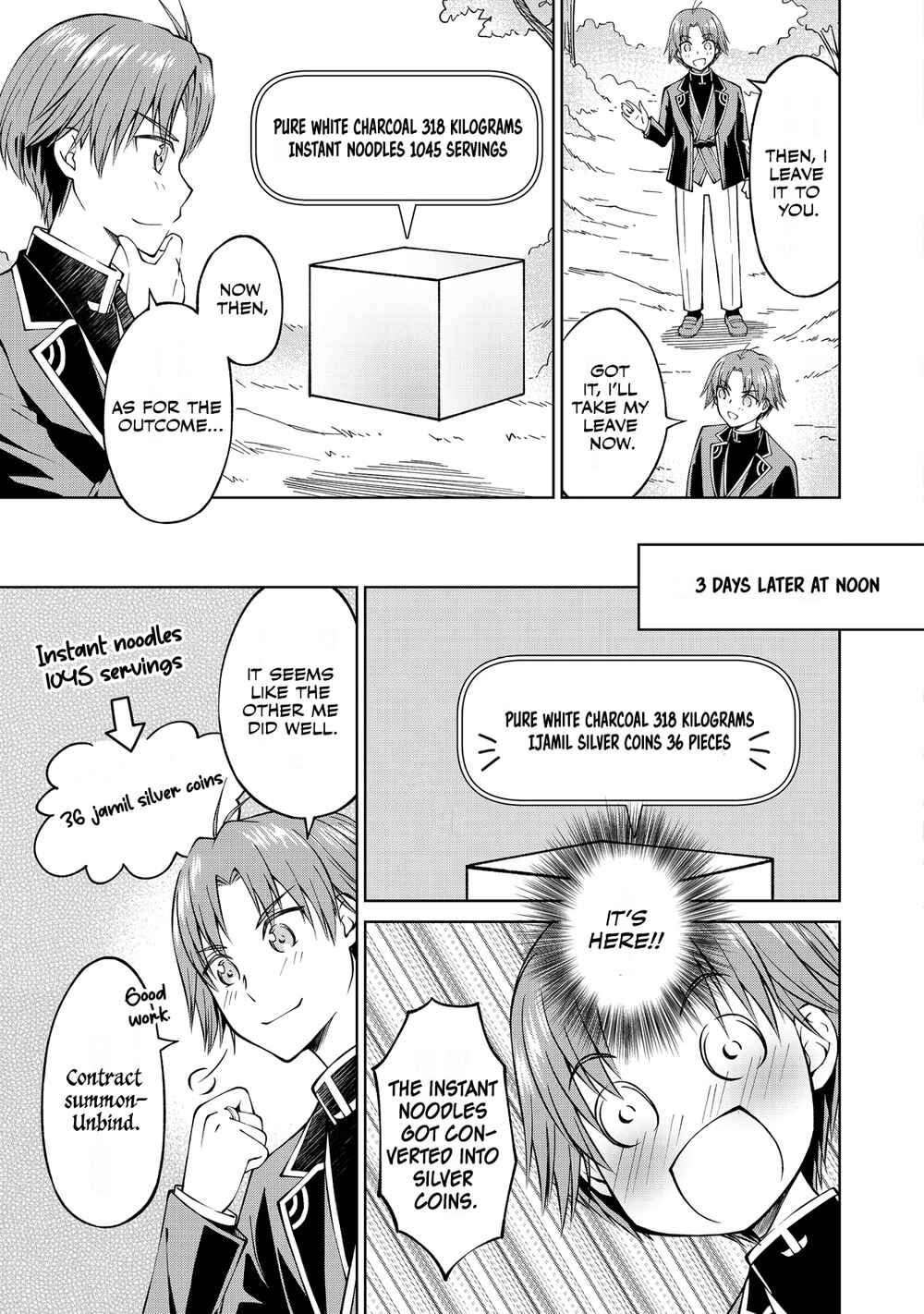 Motsuraku Yotei no Kizoku Dakedo, Hima Datta kara Mahou o Kiwamete Mita @Comic Chapter 4 - Page 28