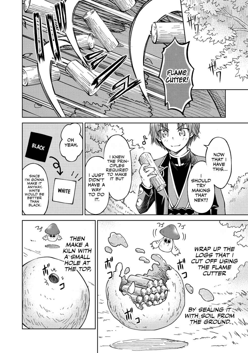 Motsuraku Yotei no Kizoku Dakedo, Hima Datta kara Mahou o Kiwamete Mita @Comic Chapter 4 - Page 7