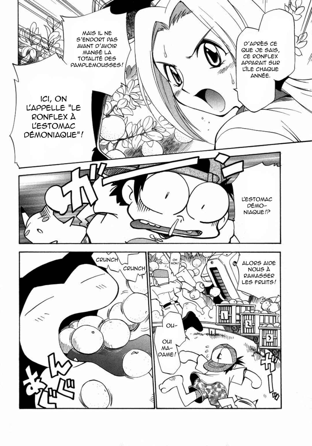 Electric Tale! Pikachu Chapter 15 - Page 18
