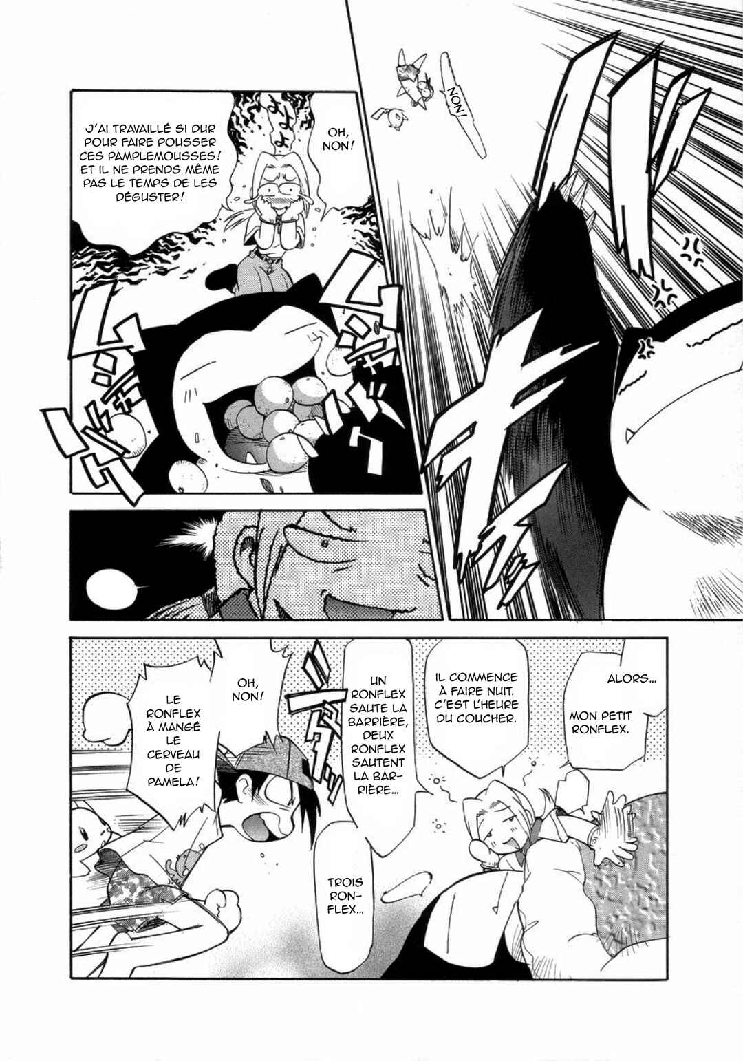 Electric Tale! Pikachu Chapter 15 - Page 26