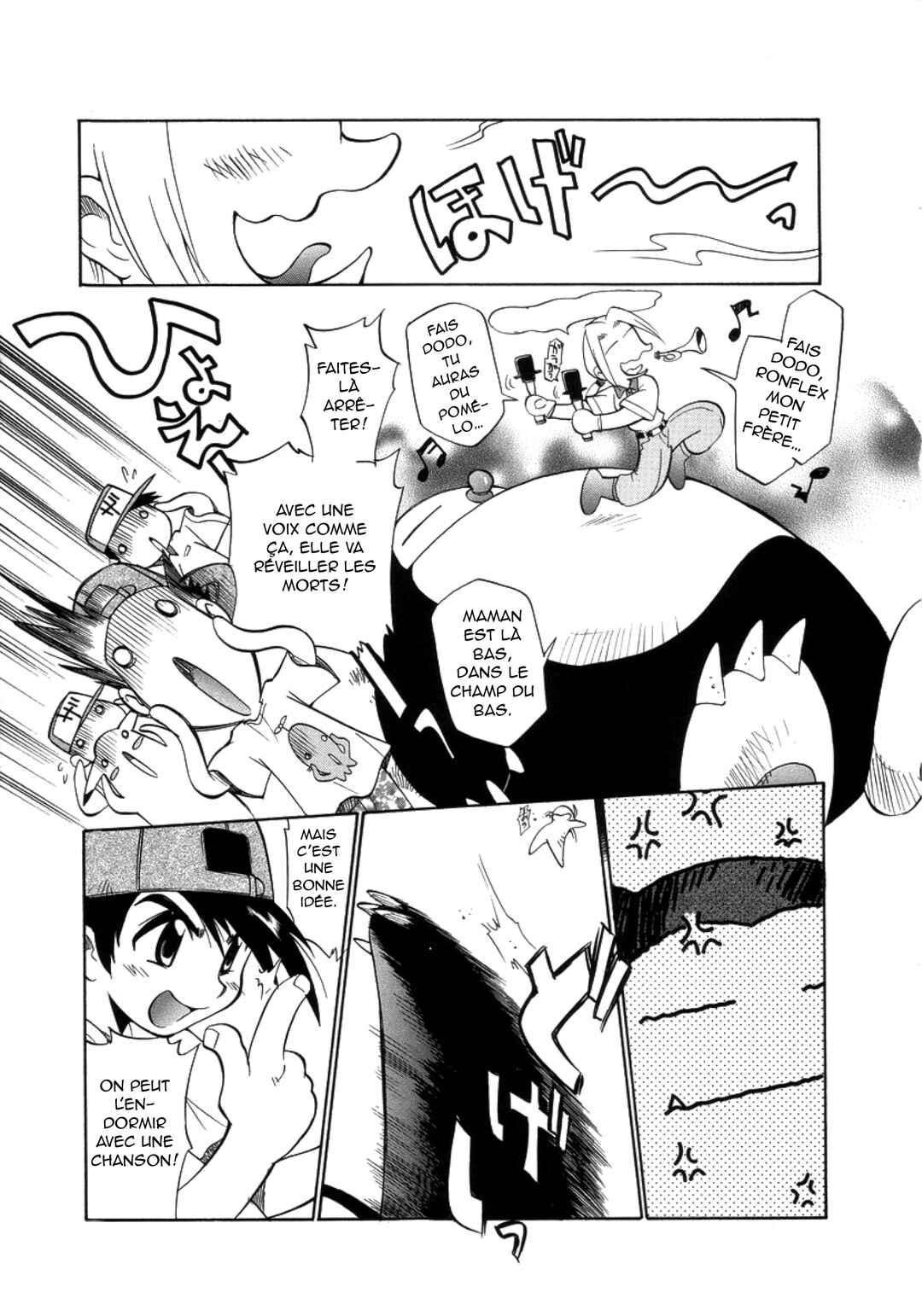 Electric Tale! Pikachu Chapter 15 - Page 27