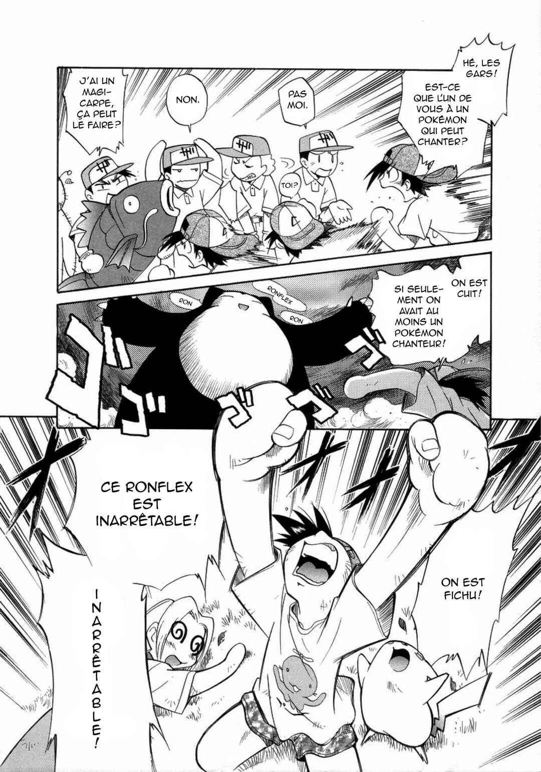 Electric Tale! Pikachu Chapter 15 - Page 28