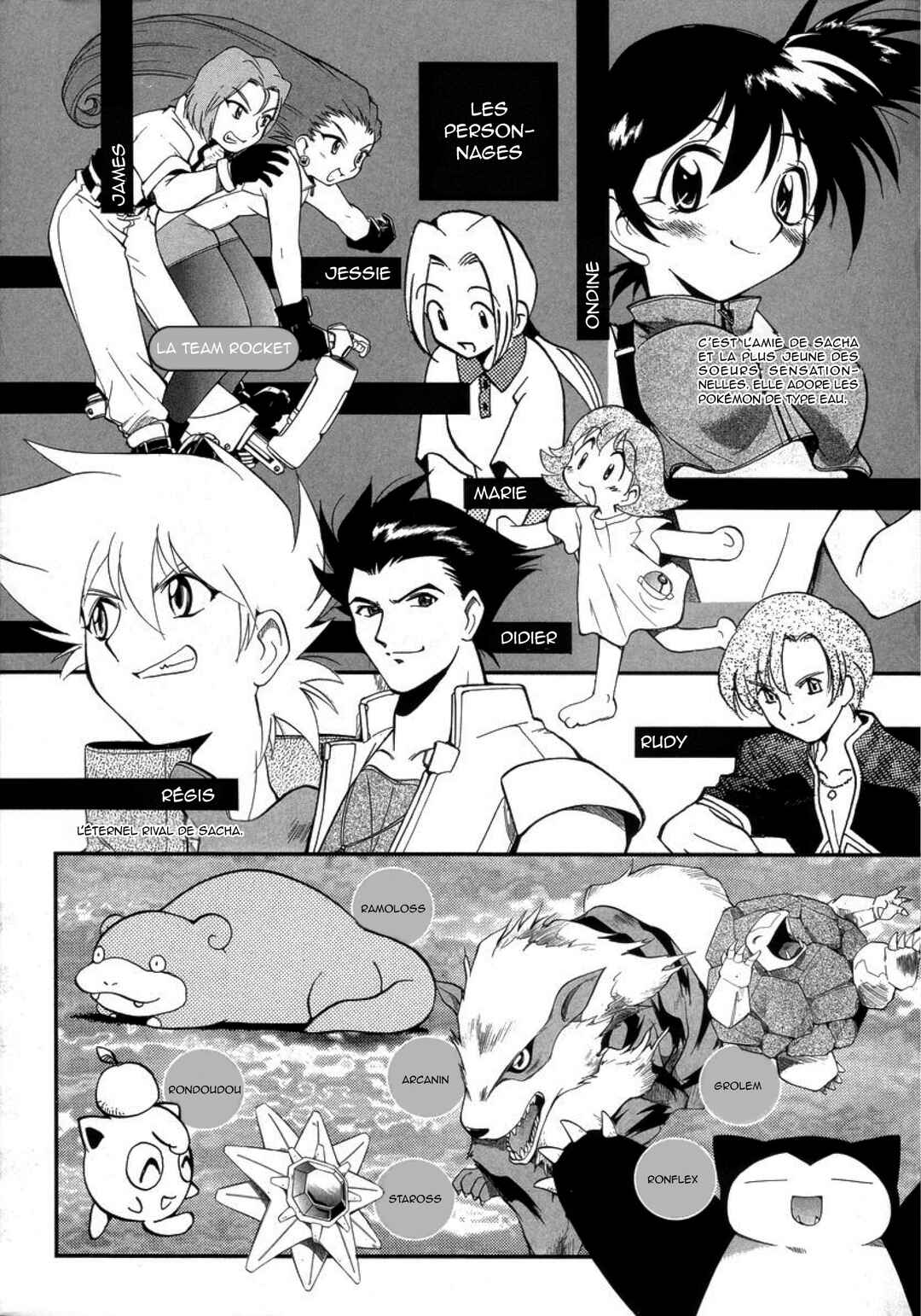 Electric Tale! Pikachu Chapter 15 - Page 6