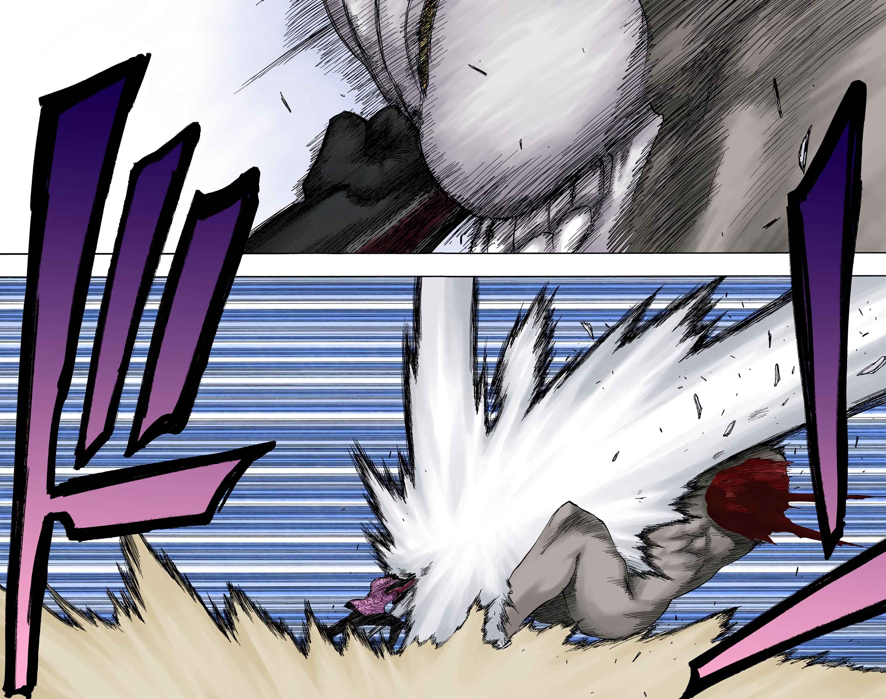 Bleach (Official Colored) Chapter 40 - Page 8
