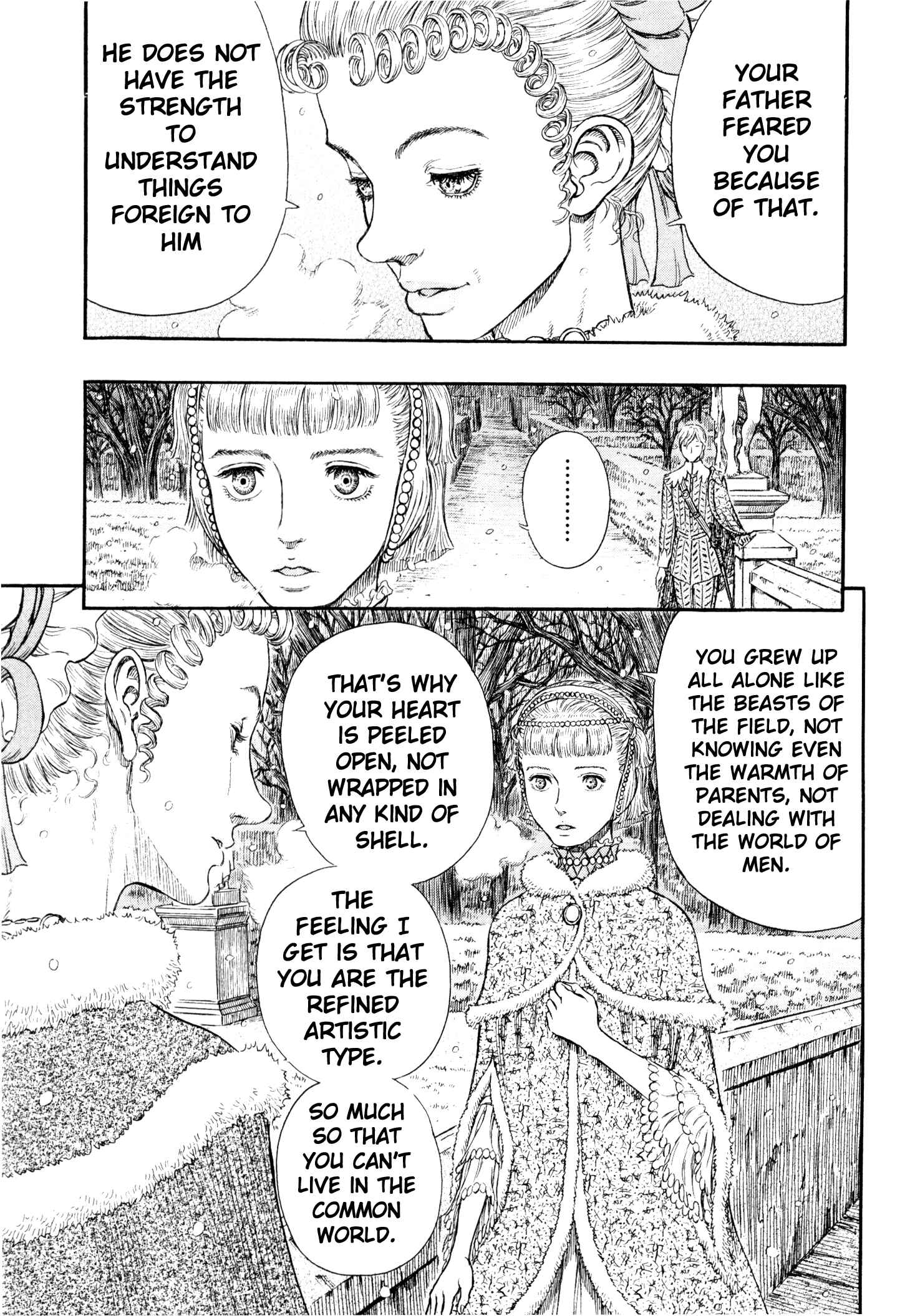 Berserk Chapter 254 - Page 16