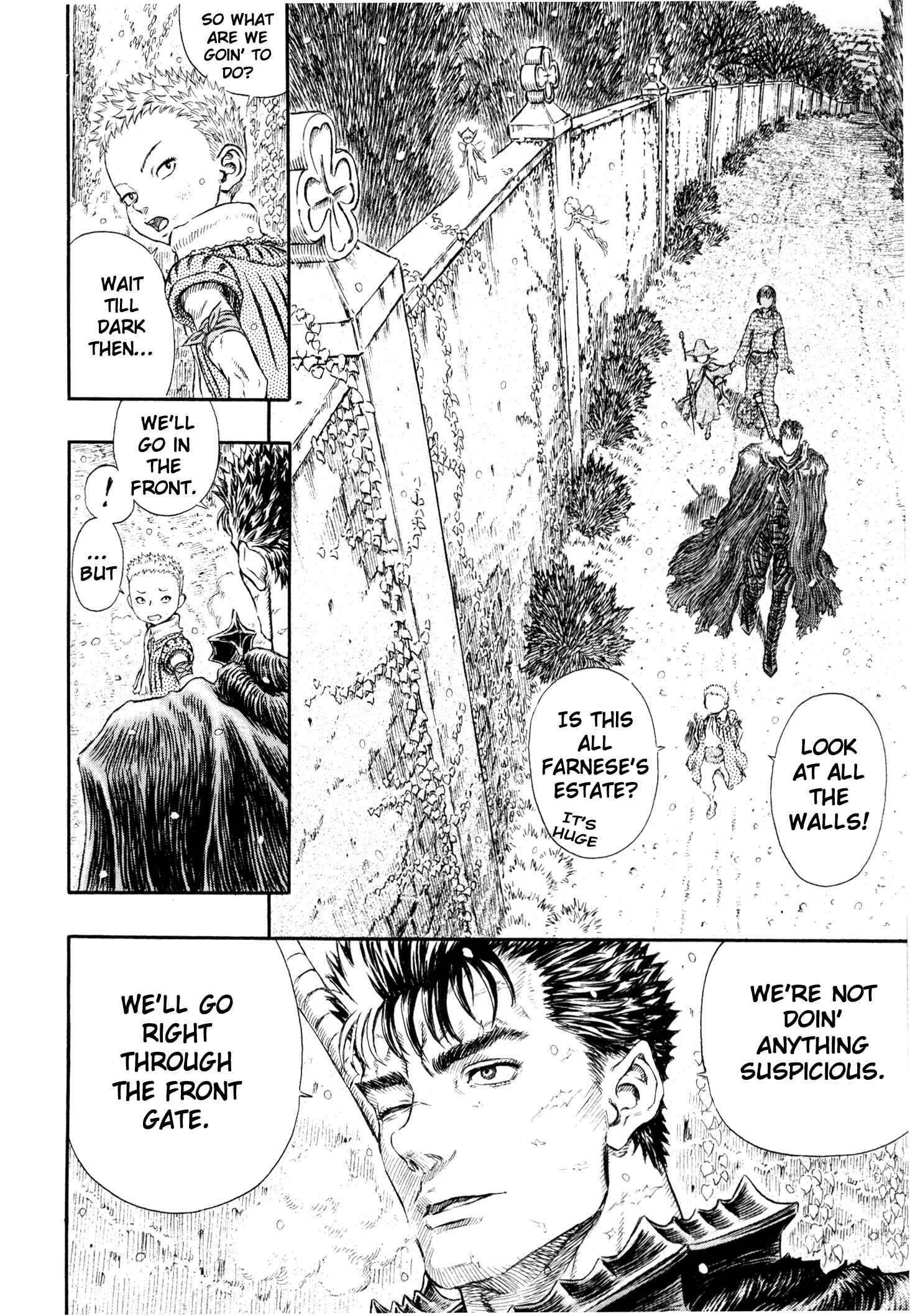 Berserk Chapter 254 - Page 19