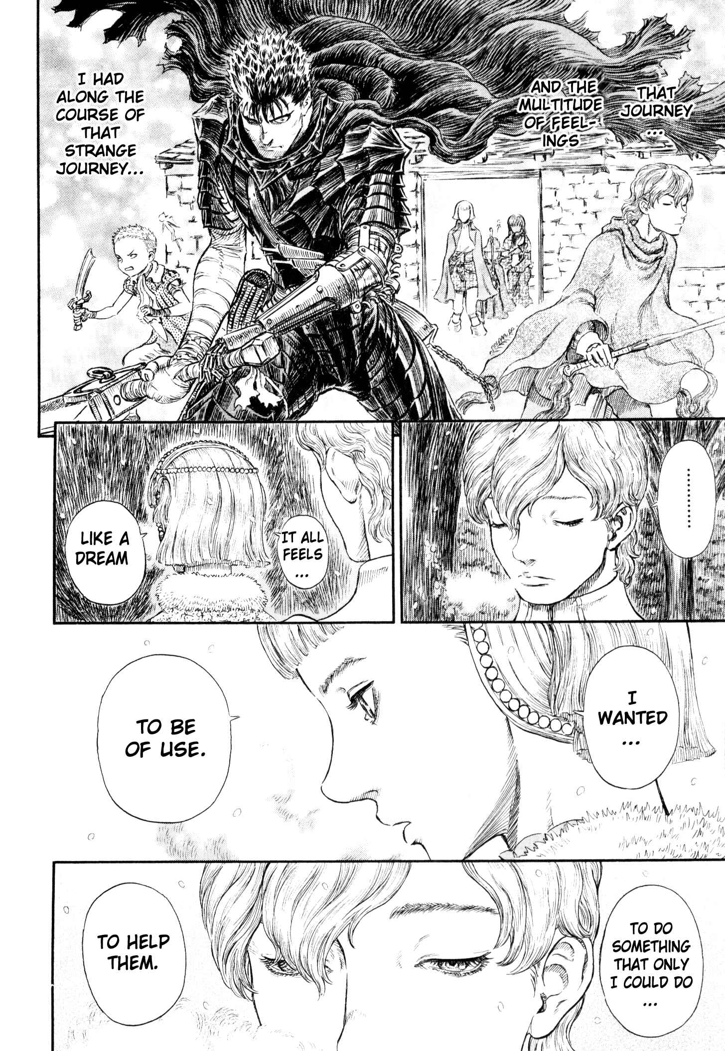 Berserk Chapter 254 - Page 5