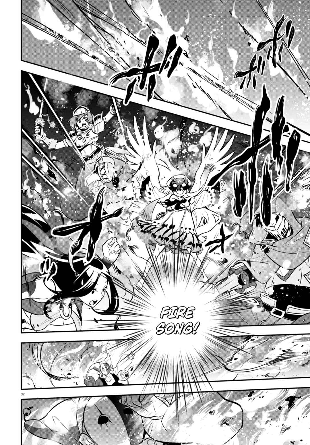 Tate no Yuusha no Nariagari Chapter 99 - Page 33