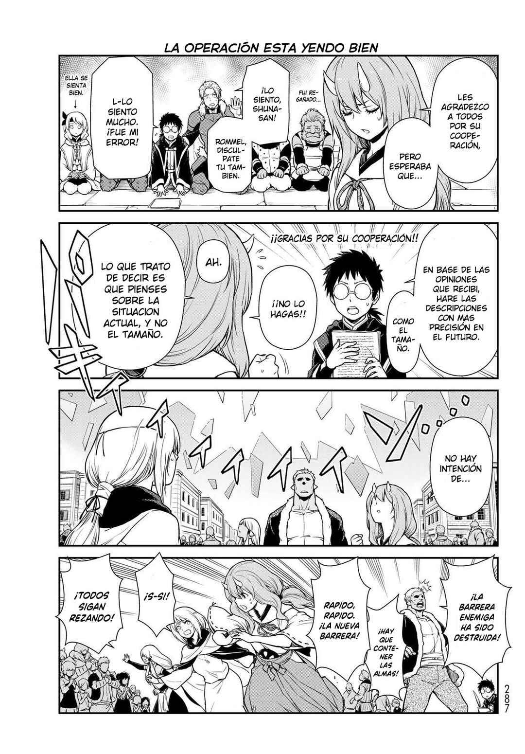 Tensura Nikki: Tensei Shitara Slime Datta Ken Chapter 59 - Page 10