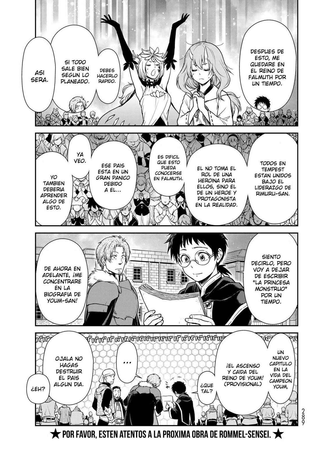 Tensura Nikki: Tensei Shitara Slime Datta Ken Chapter 59 - Page 12