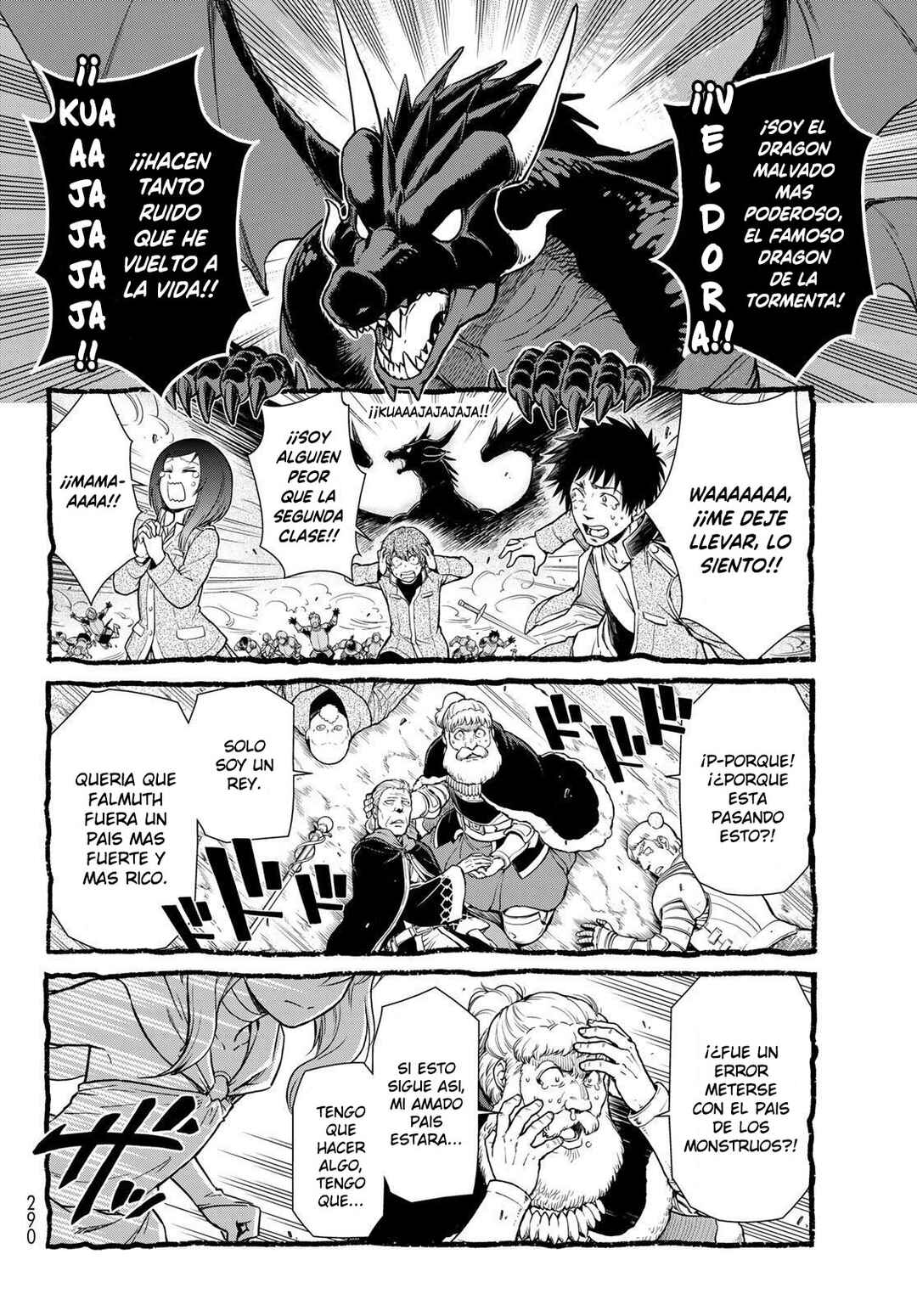 Tensura Nikki: Tensei Shitara Slime Datta Ken Chapter 59 - Page 13