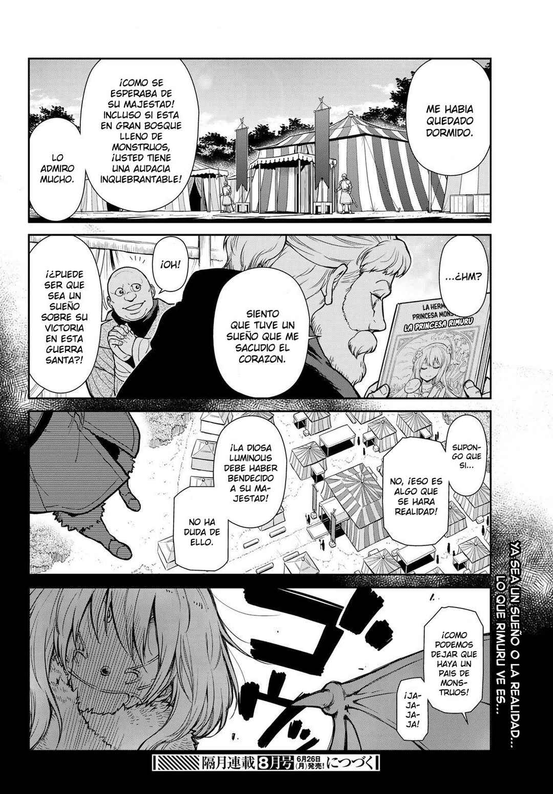 Tensura Nikki: Tensei Shitara Slime Datta Ken Chapter 59 - Page 15