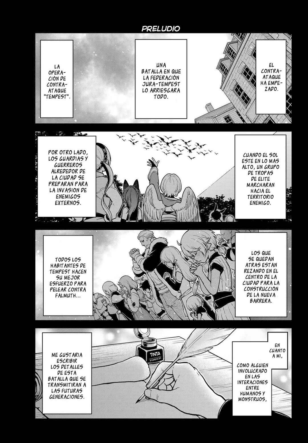 Tensura Nikki: Tensei Shitara Slime Datta Ken Chapter 59 - Page 2