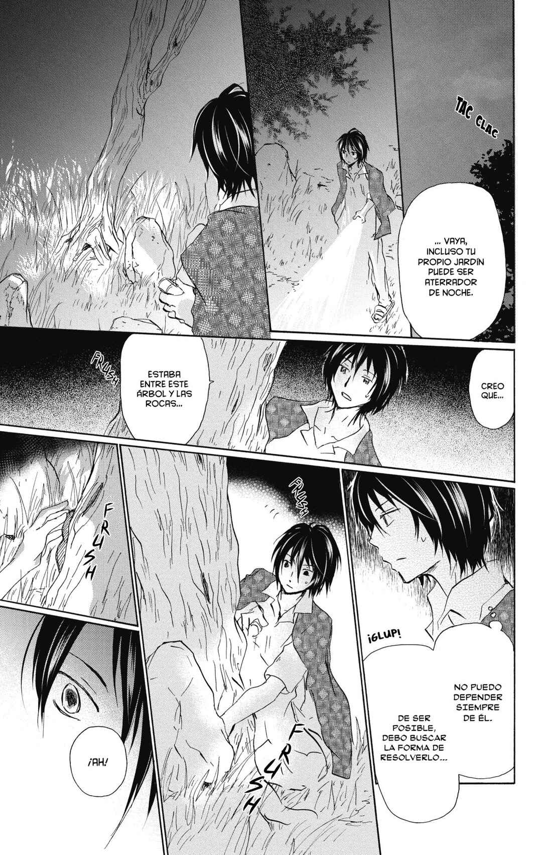 Natsume Yuujinchou Chapter 98 - Page 10