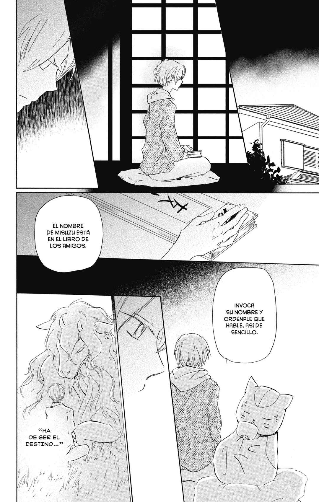 Natsume Yuujinchou Chapter 98 - Page 11