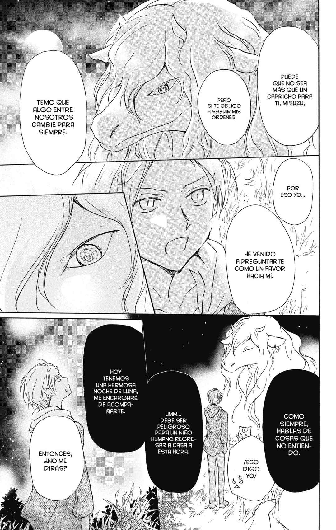 Natsume Yuujinchou Chapter 98 - Page 14