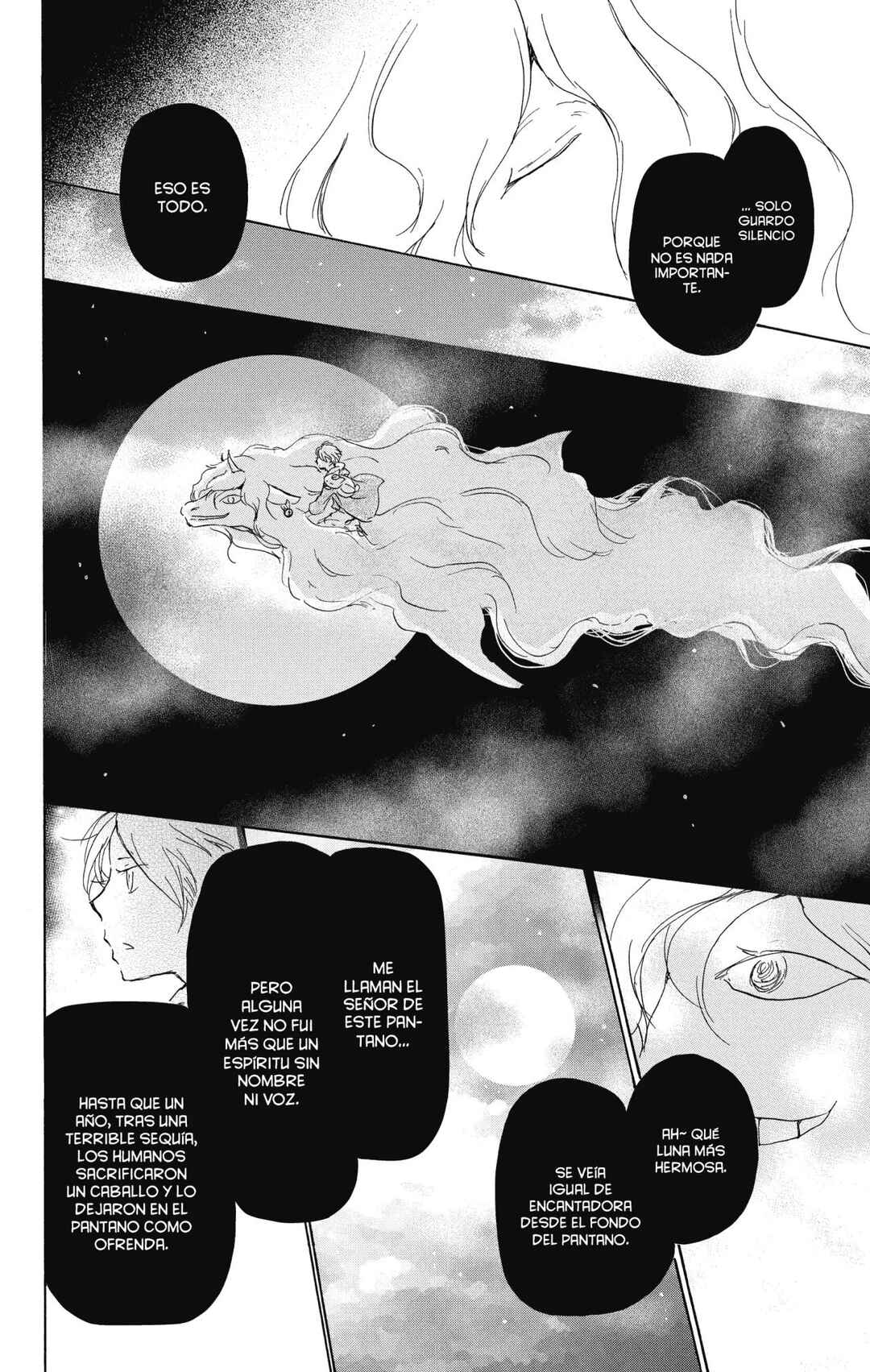 Natsume Yuujinchou Chapter 98 - Page 15