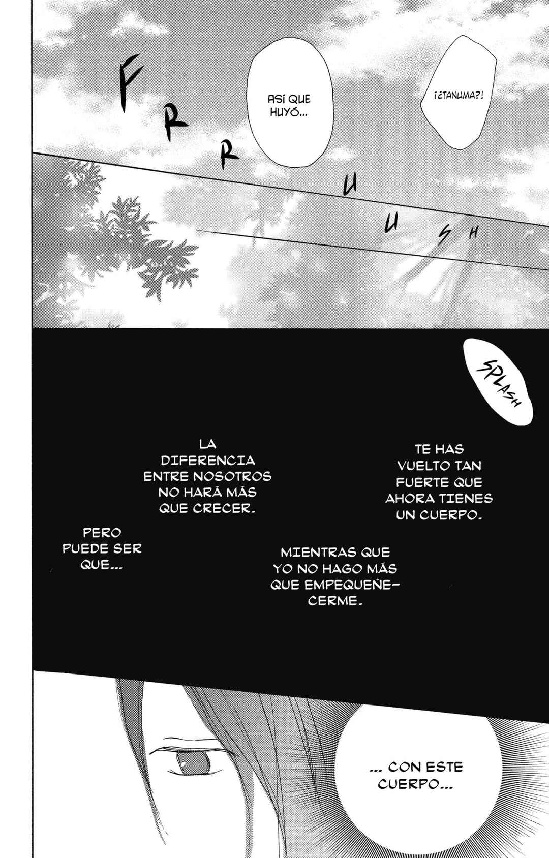 Natsume Yuujinchou Chapter 98 - Page 23