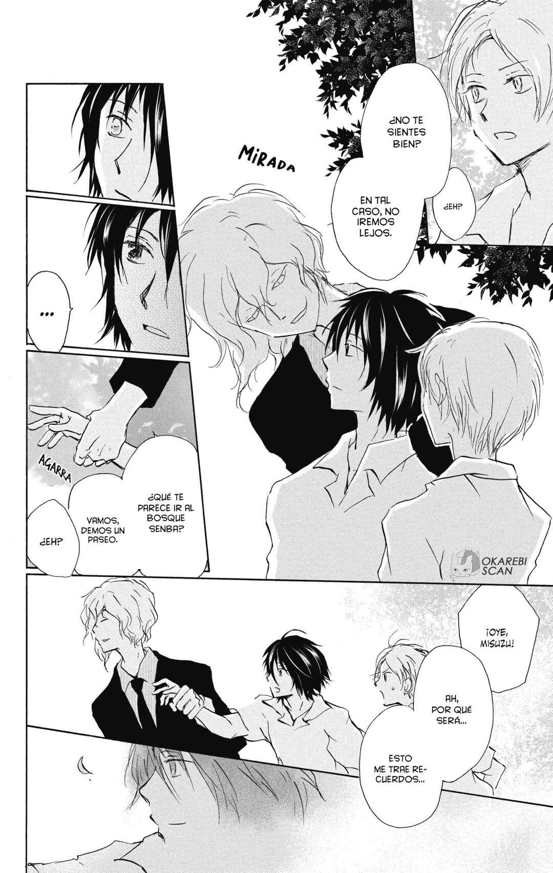 Natsume Yuujinchou Chapter 98 - Page 5