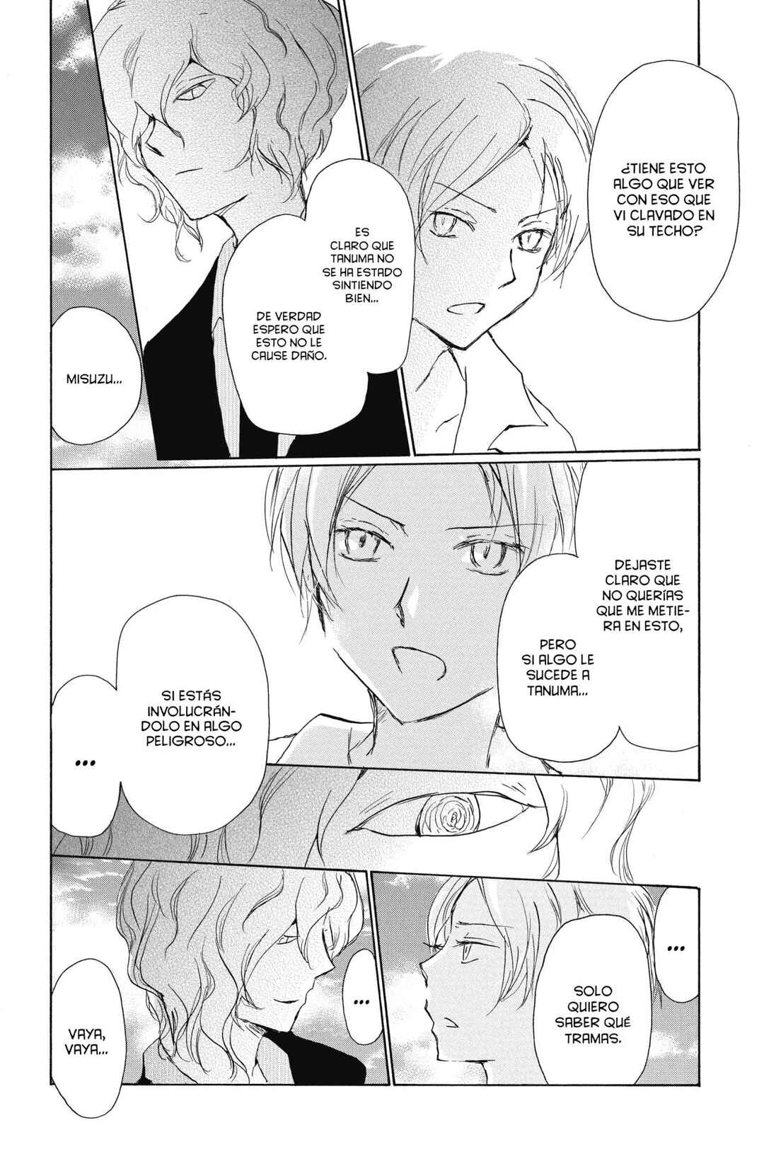 Natsume Yuujinchou Chapter 98 - Page 7