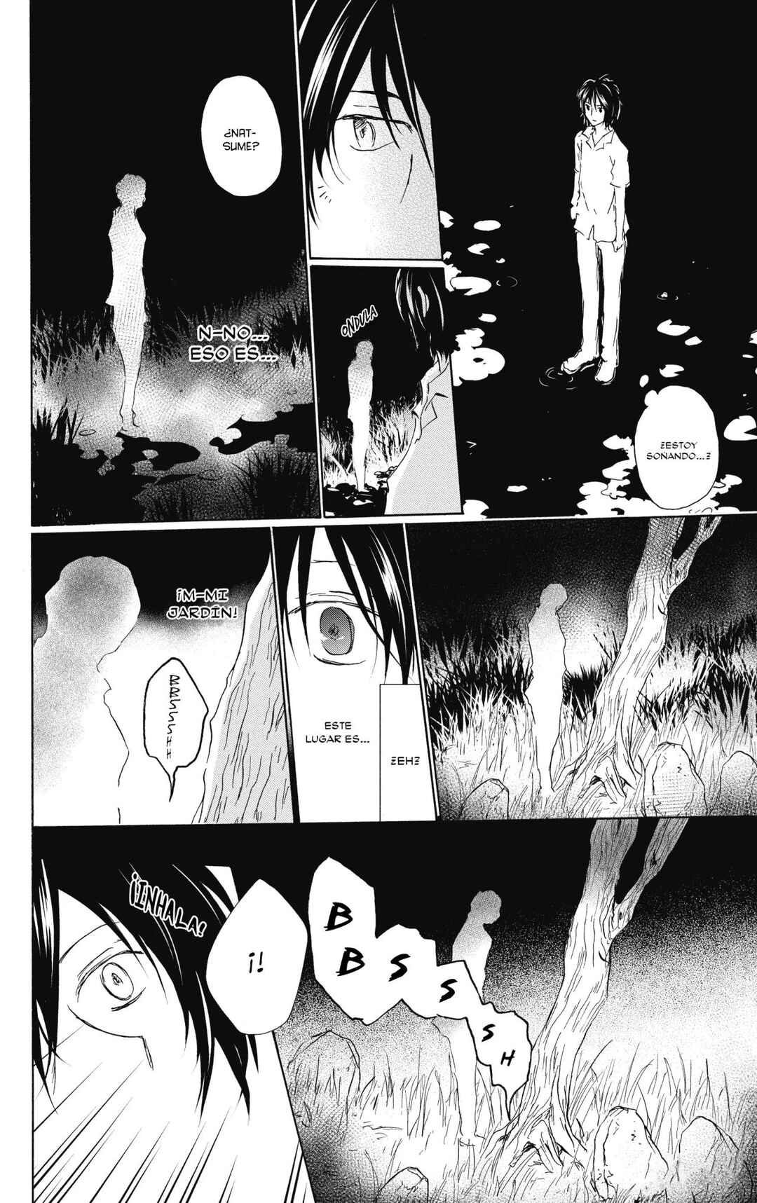 Natsume Yuujinchou Chapter 98 - Page 9