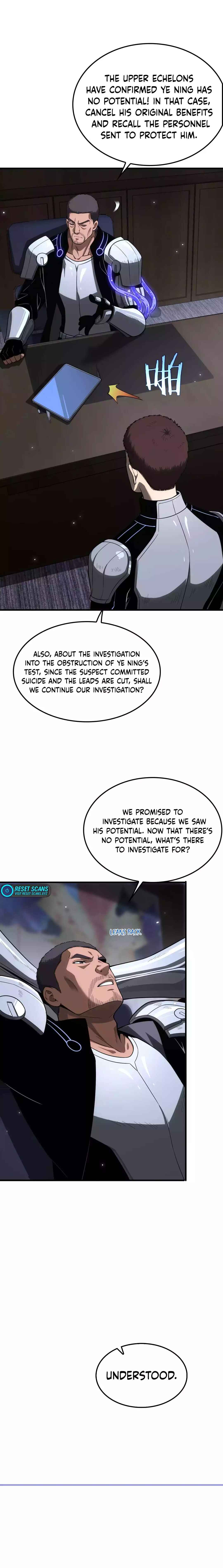Doomsday Sword God Chapter 5 - Page 10