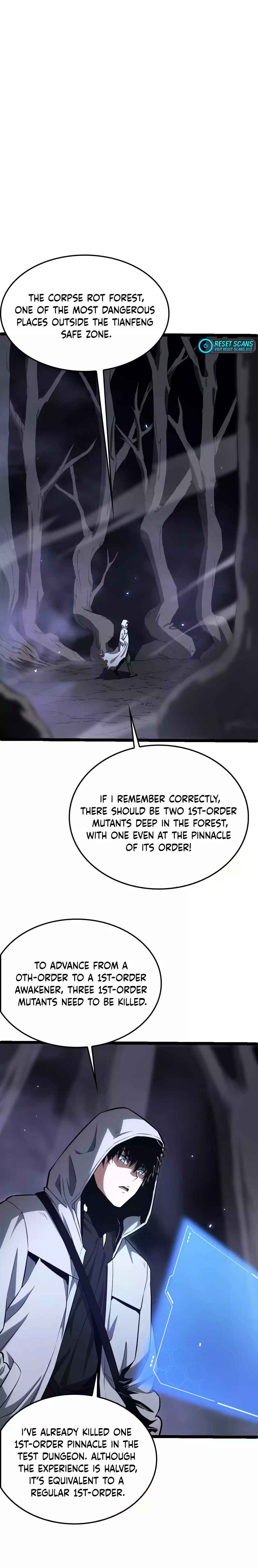 Doomsday Sword God Chapter 5 - Page 18