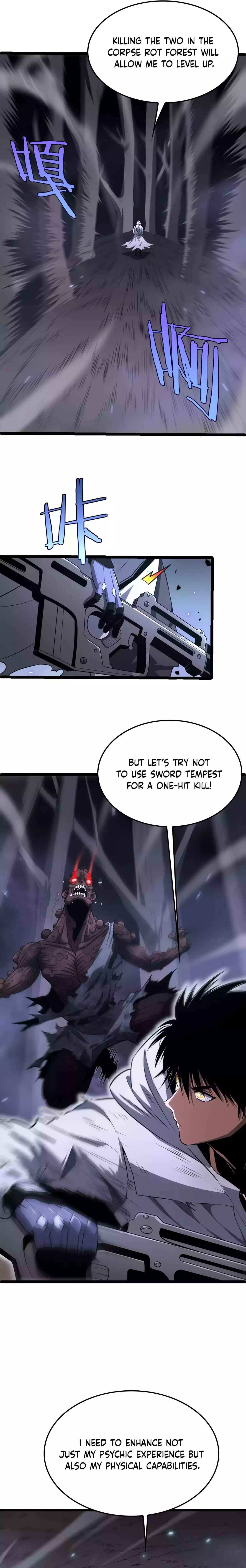 Doomsday Sword God Chapter 5 - Page 19