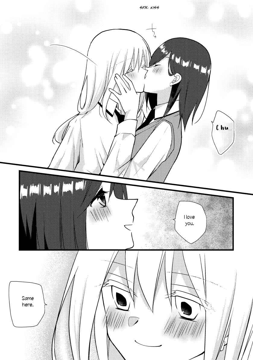 Tokubetsu na Chuutohanpa Chapter 31 - Page 7