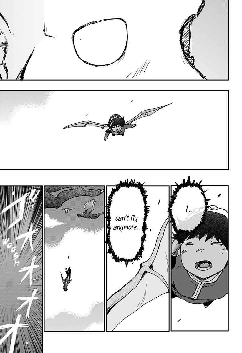 Dragon no Ko Chapter 22 - Page 14