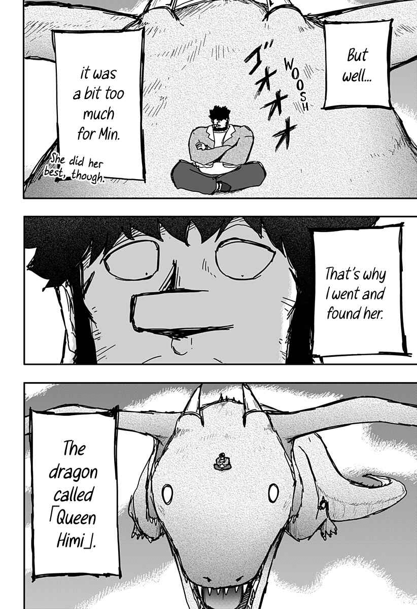 Dragon no Ko Chapter 22 - Page 21