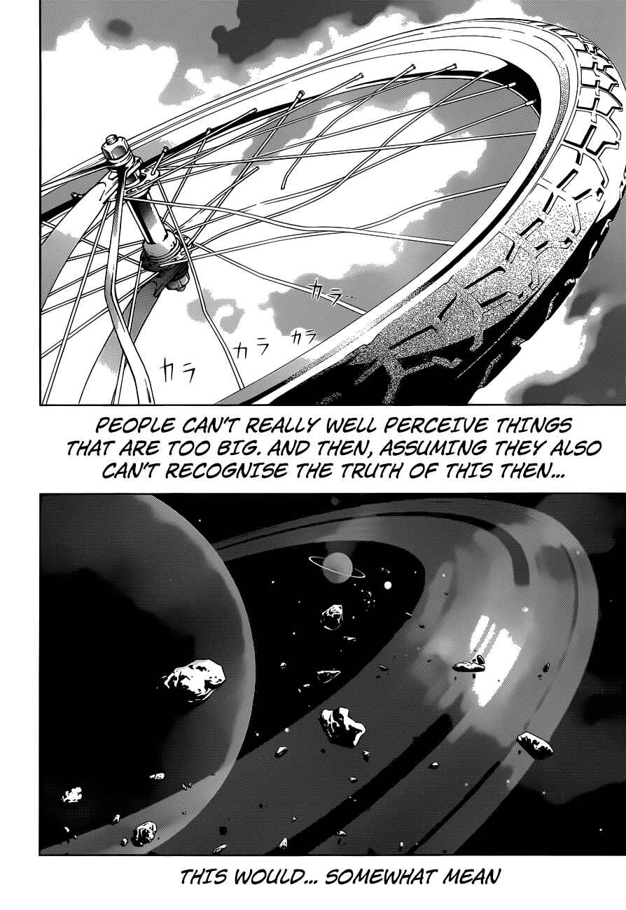 BiORG TRiNiTY Chapter 8 - Page 32