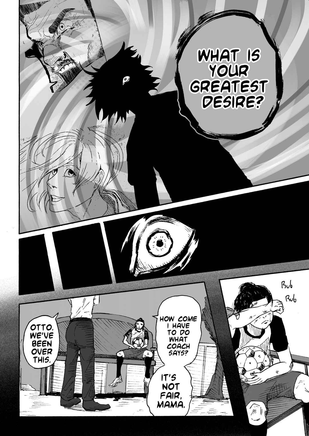 Blue Lock Legions Chapter 58 - Page 17