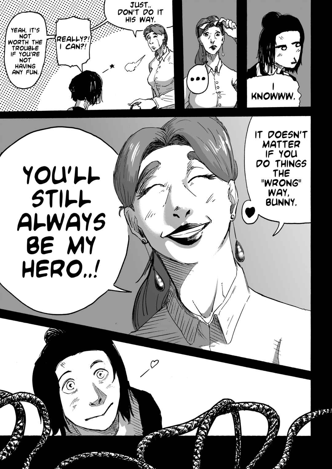 Blue Lock Legions Chapter 58 - Page 18