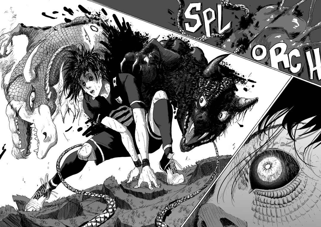 Blue Lock Legions Chapter 58 - Page 19