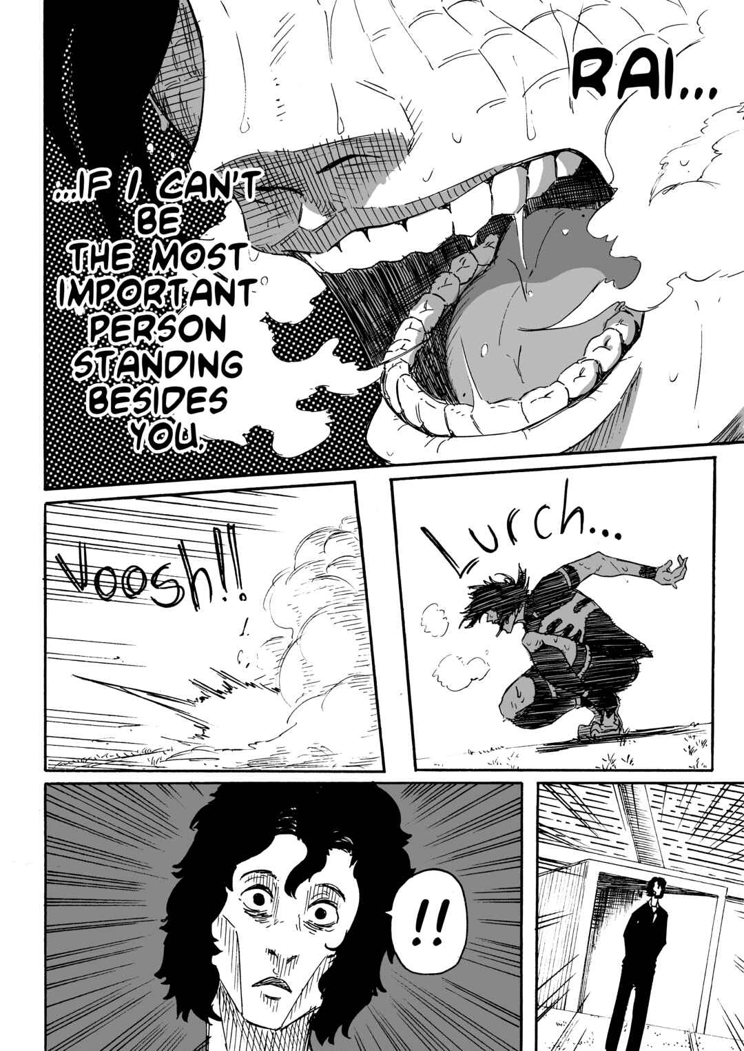 Blue Lock Legions Chapter 58 - Page 20