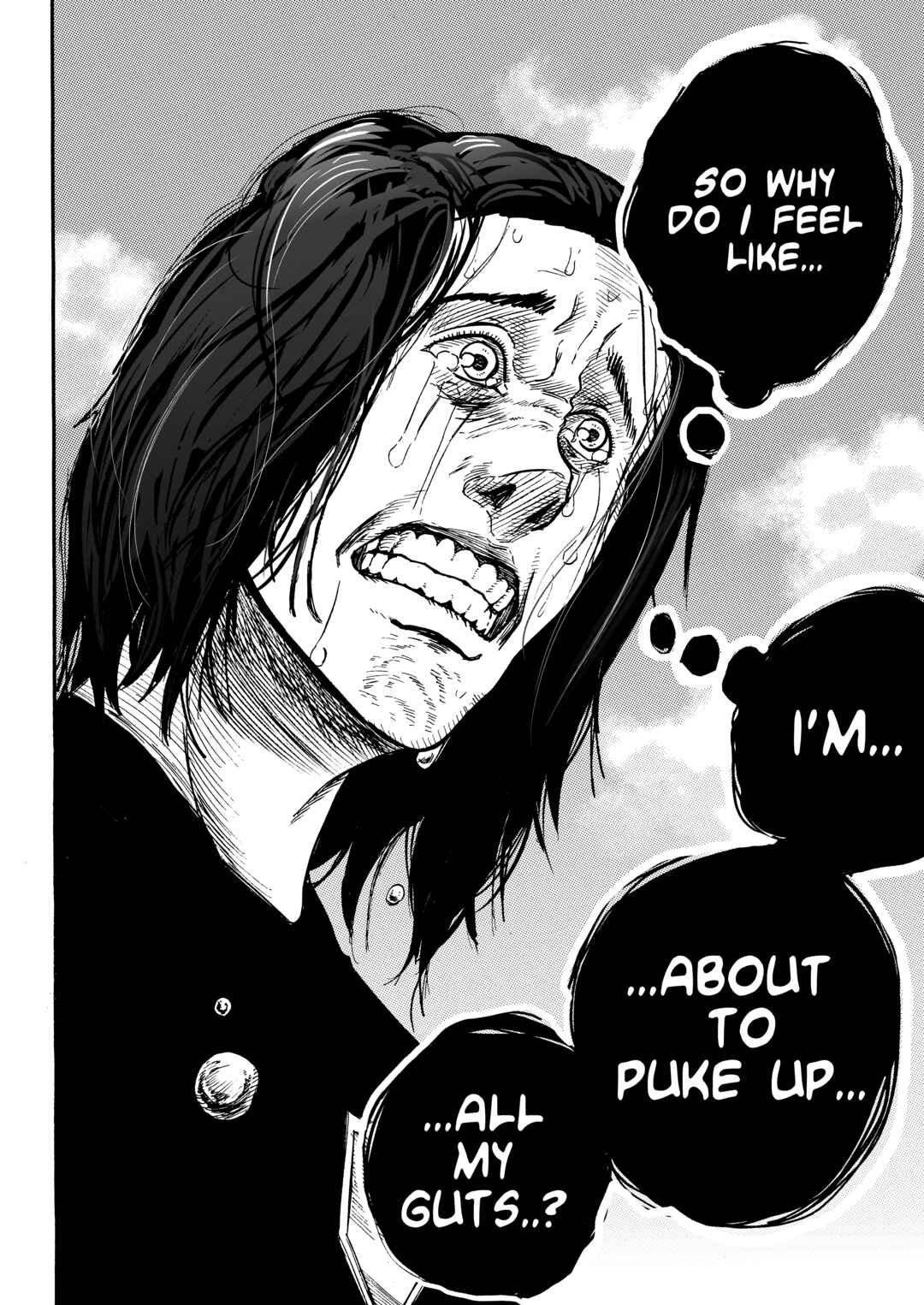 Blue Lock Legions Chapter 58 - Page 3