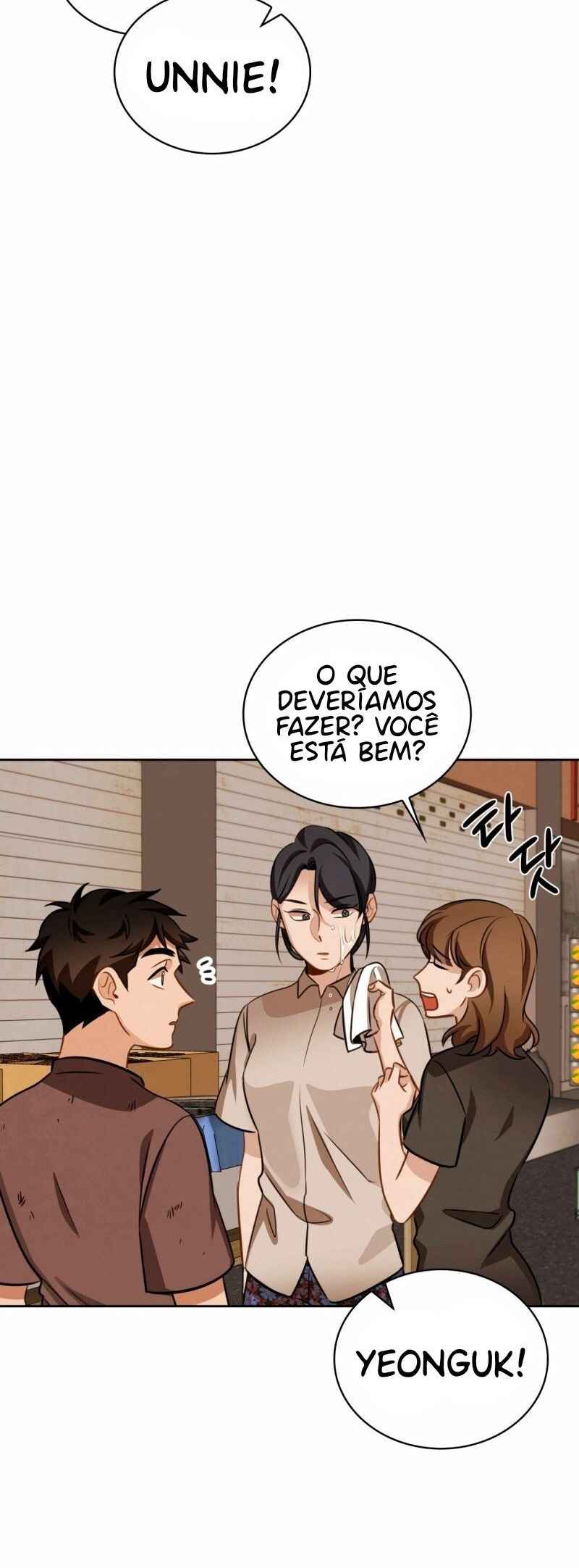 To Be an Actor Chapter 9 - Page 4