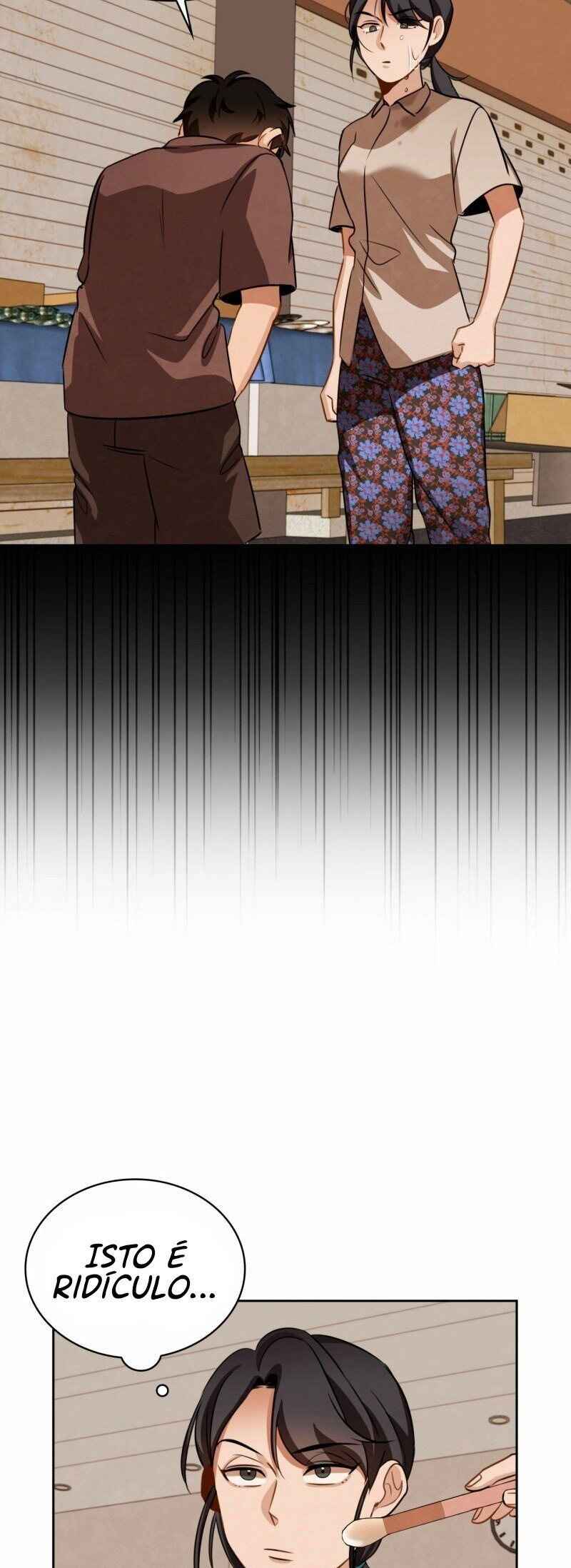 To Be an Actor Chapter 9 - Page 49