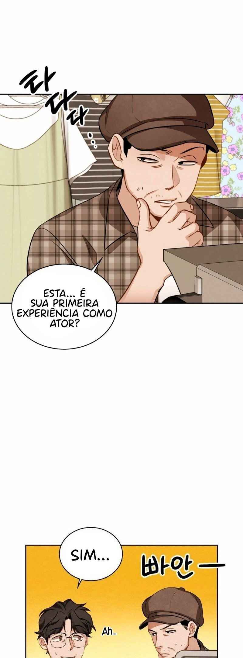 To Be an Actor Chapter 9 - Page 6