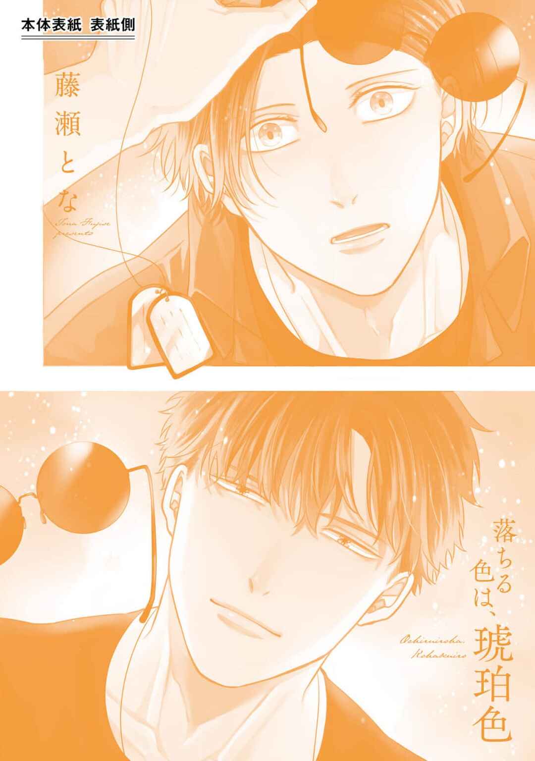 Ochiru Iro wa, Kohakushoku Chapter 6.5 - Page 16