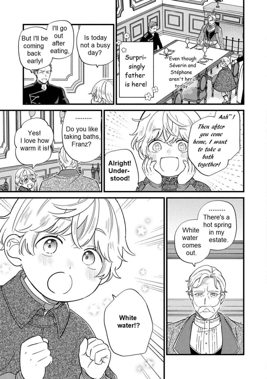 Akuyaku no Goreisoku no Dou ni ka Shitai Nichijou Chapter 18 - Page 4