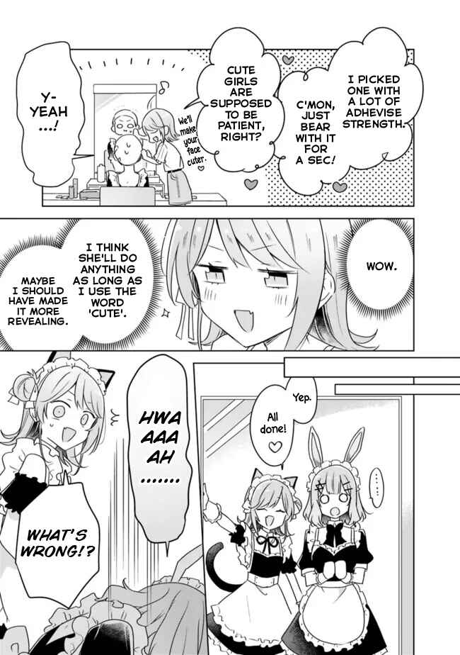 Watashi ga Koibito ni Nareru Wakenai jan, Murimuri! (※Muri ja Nakatta!?) Chapter 66 - Page 27