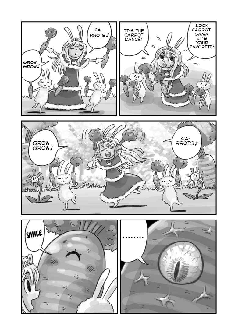 Usagi no Princess Chapter 3.5 - Page 4