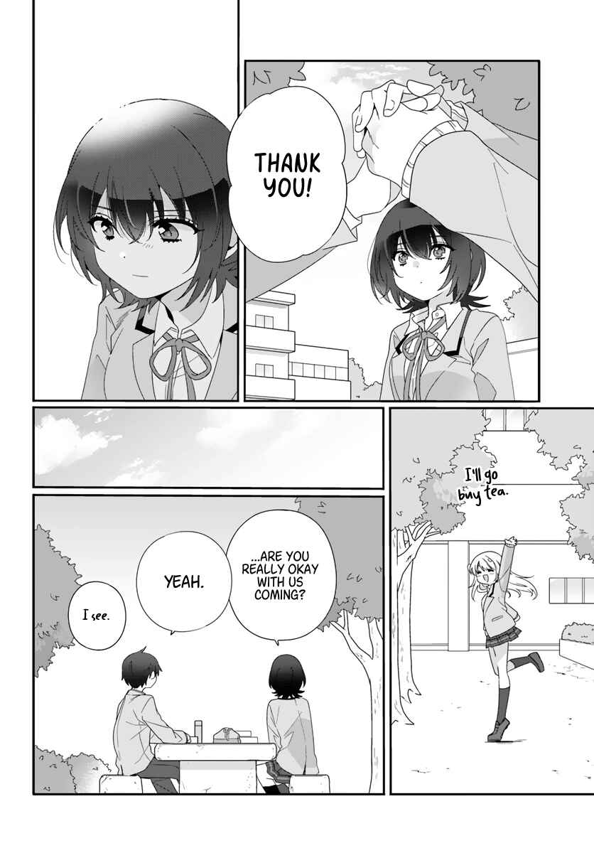 Class de 2-banme ni Kawaii Onnanoko to Tomodachi ni Natta Chapter 7 - Page 10