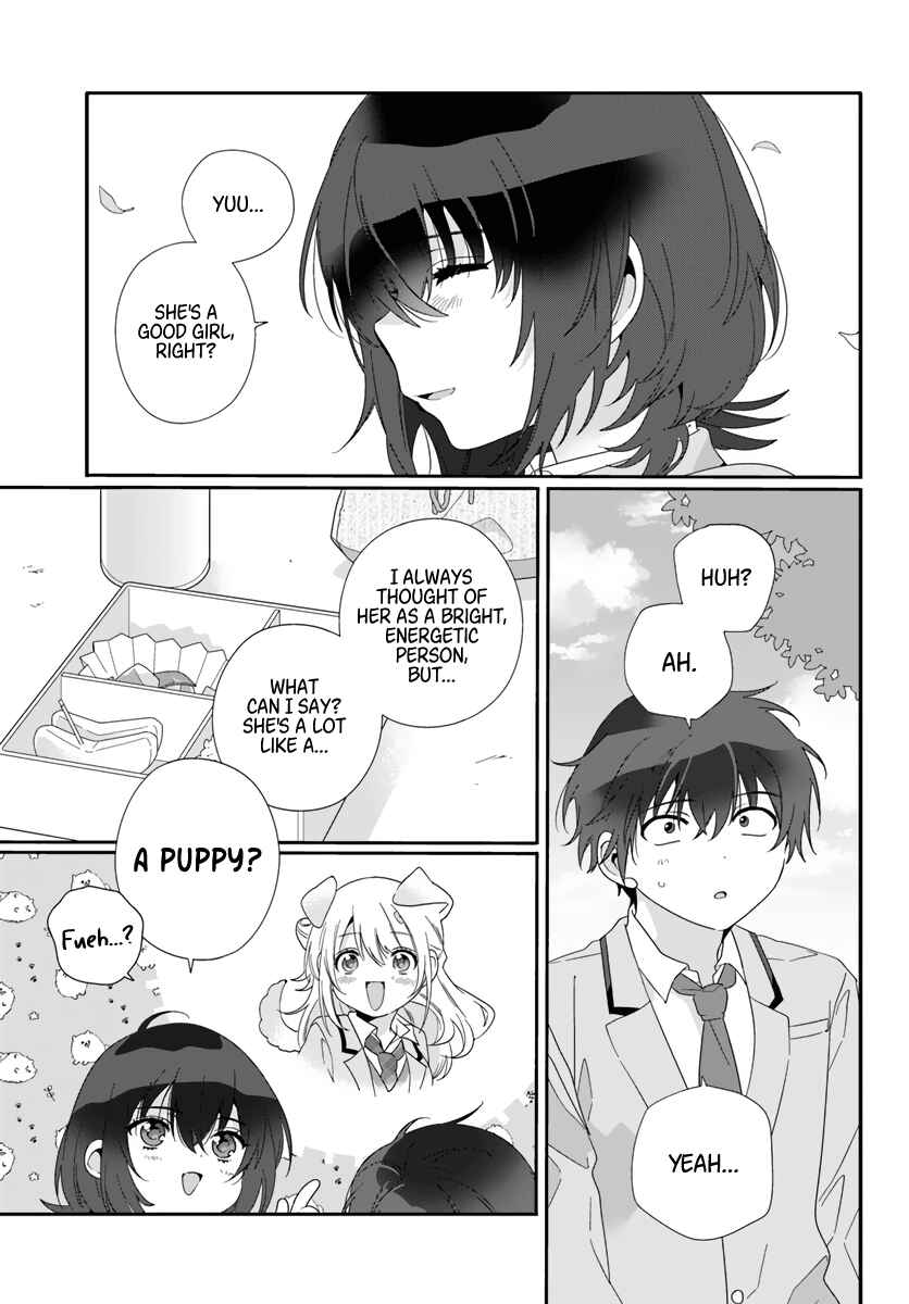Class de 2-banme ni Kawaii Onnanoko to Tomodachi ni Natta Chapter 7 - Page 11