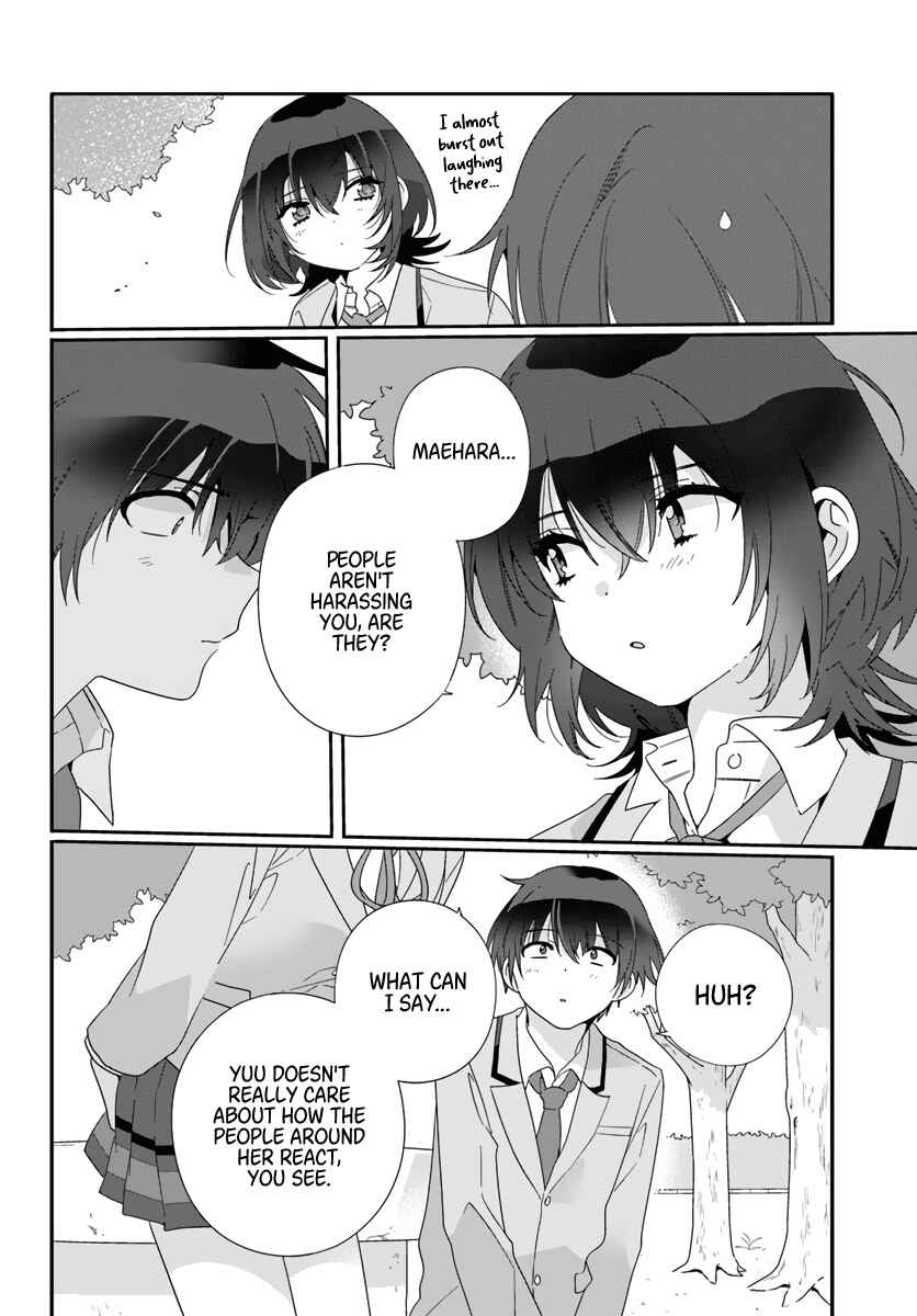 Class de 2-banme ni Kawaii Onnanoko to Tomodachi ni Natta Chapter 7 - Page 12