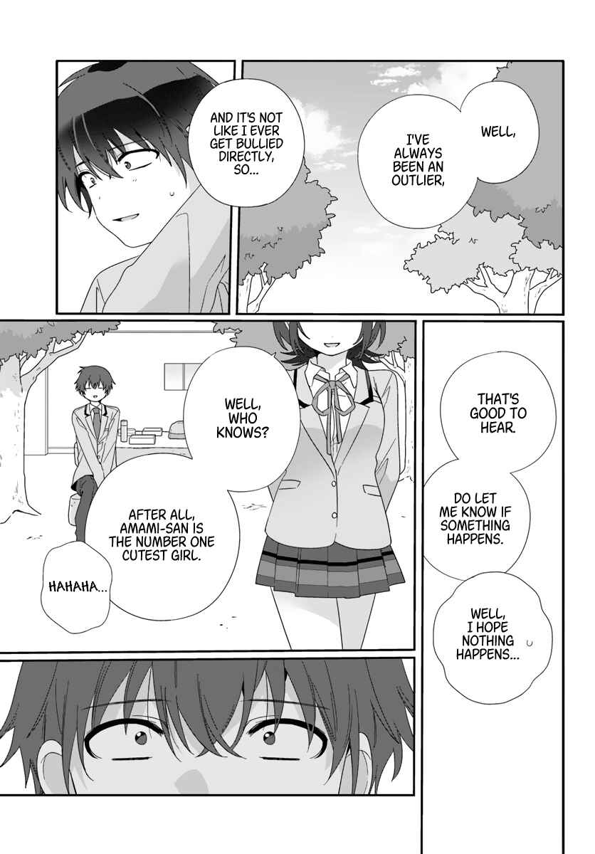 Class de 2-banme ni Kawaii Onnanoko to Tomodachi ni Natta Chapter 7 - Page 13