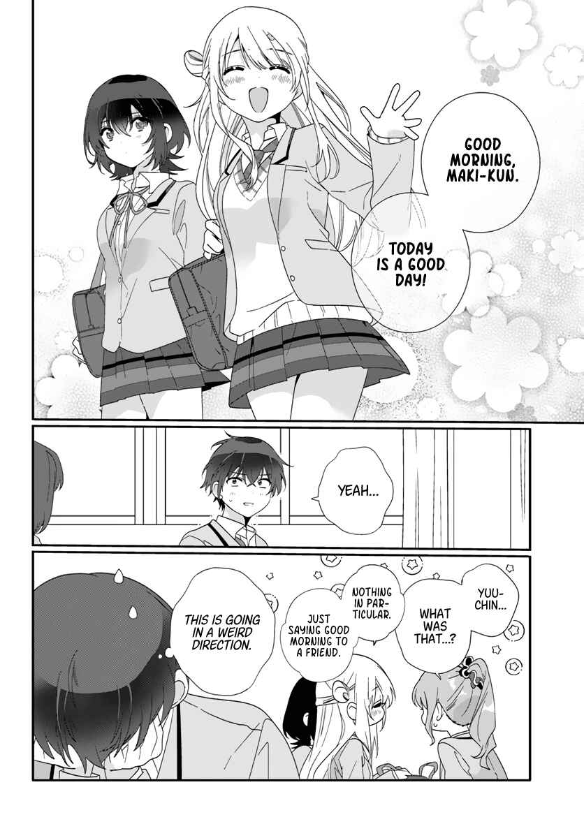 Class de 2-banme ni Kawaii Onnanoko to Tomodachi ni Natta Chapter 7 - Page 2
